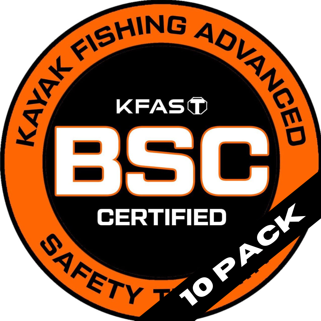 KFAST BASIC Sticker Packs