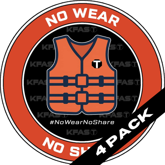 NoWearNoShare Sticker Packs