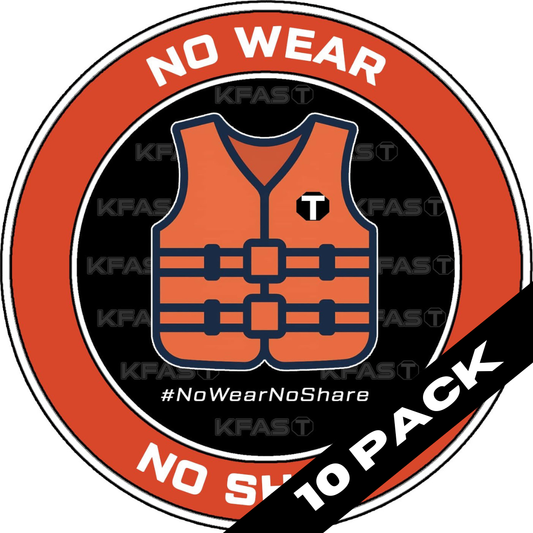 NoWearNoShare Sticker Packs