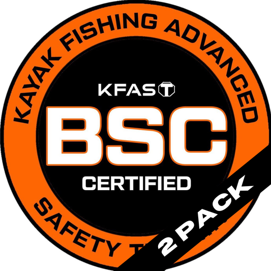 KFAST BASIC Sticker Packs