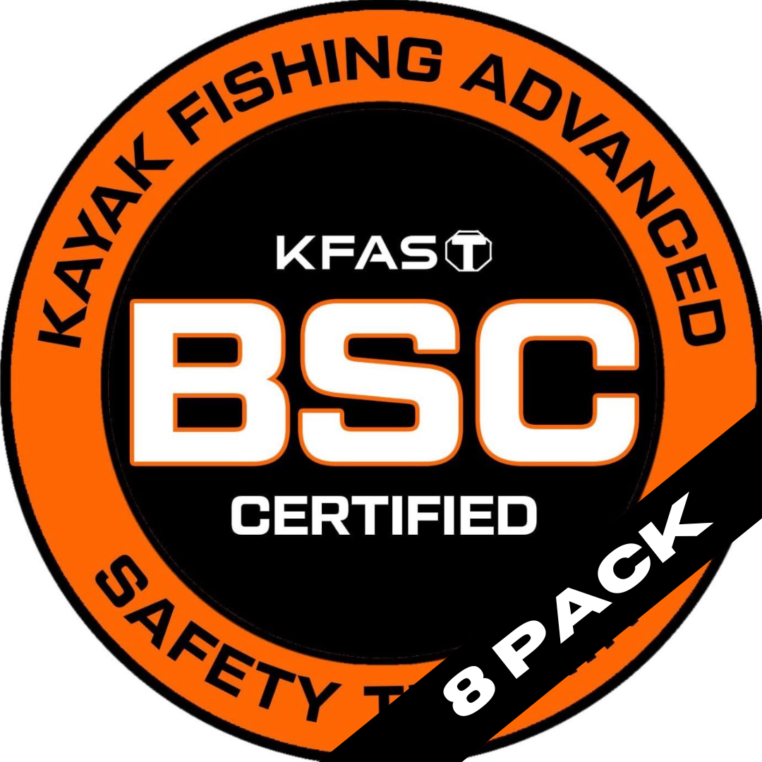 KFAST BASIC Sticker Packs